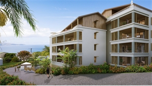 t3 à la vente -   97200  FORT DE FRANCE, surface 99 m2 vente t3 - UBI432343316